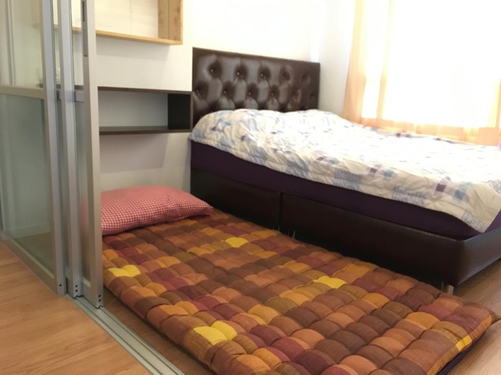 Airport Link Hua Mak Condo Μπανγκόκ Εξωτερικό φωτογραφία