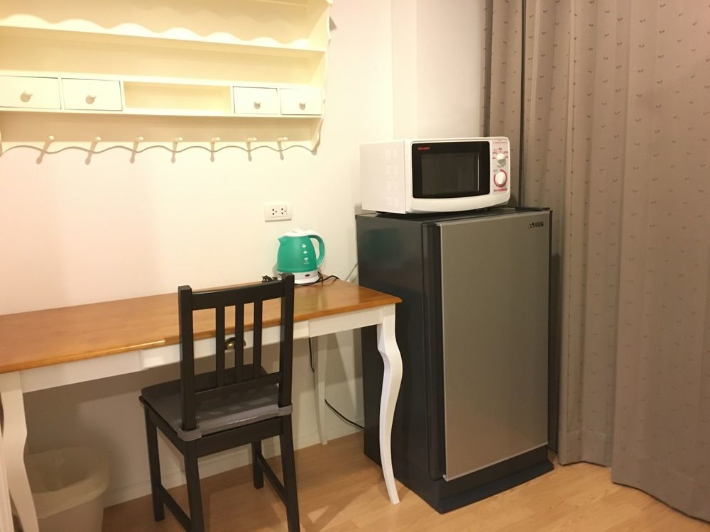 Airport Link Hua Mak Condo Μπανγκόκ Εξωτερικό φωτογραφία